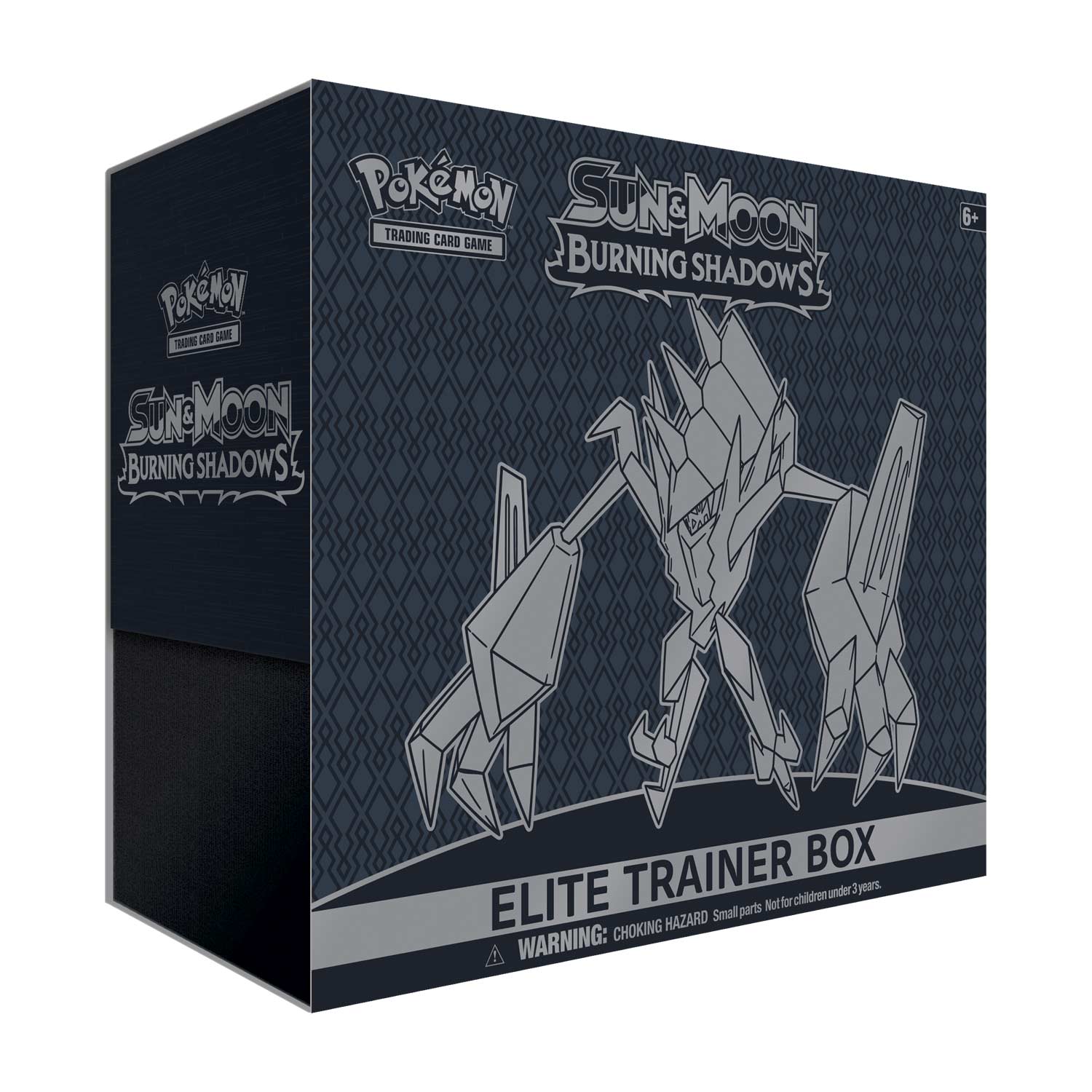 SM Burning Shadows Elite trainer Box