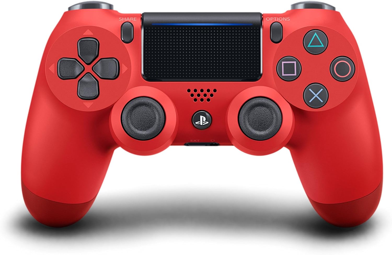 Dualshock 4 (Magma Red)