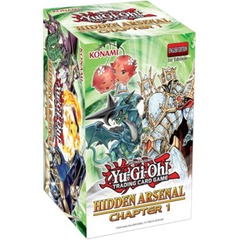 Hidden Arsenal Chapter 1 Box