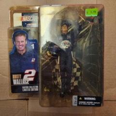 Rusty Wallace Nascar Series 1
