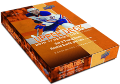 2016-17 Upper Deck Series 1 Hobby Box