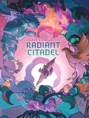 Journeys Through the Radiant Citadel (Alternate Cover)