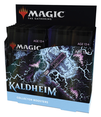 Kaldheim Collector Booster Box (12 Packs)