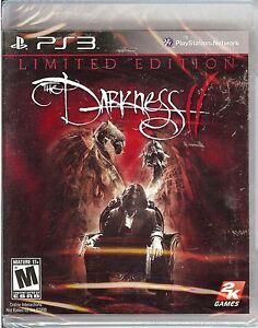 Darkness II Limited Edition