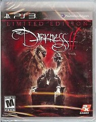 Darkness II Limited Edition