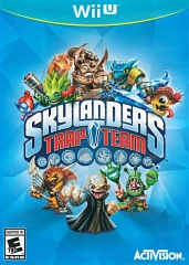 Skylanders Trap Team