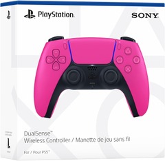 Dualsense Wireless Controller - Nova Pink