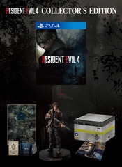 Resident Evil 4 [Collector's Edition]