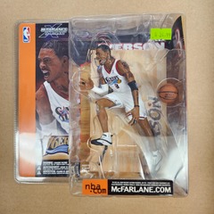 Allen Inverson Philadelphia 76ers Series 1