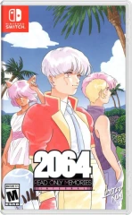 2064: Read Only Memories