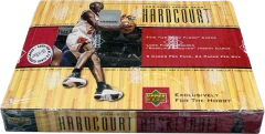 1999-2000 Upper Deck Hardcourt Basketball