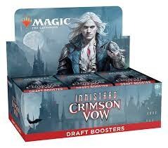 Innistrad Crimson Vow Draft Booster Box