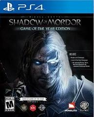 Middle Earth: Shadow of Mordor Game of Year Edition