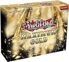 Maximum Gold Box (4 packs)