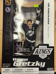 Wayne Gretzky Los Angeles Kings 12 inch