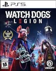 Watch_dogs Legion - PS5 NEW