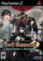 Shin Megami Tensei: Devil Summoner: Raidou Kuzunoha vs. King Abaddon