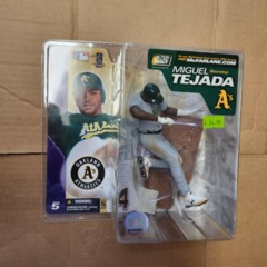 Miguel Tejada Oakland Athletics Series 5
