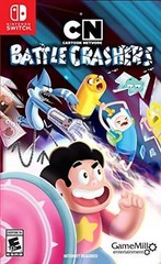 Cartoon Network Battle Crashers