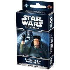 Star Wars LCG Assault On Echo Base Force Pack