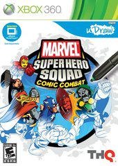 uDraw Marvel Super Hero Squad: Comic Combat