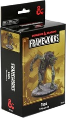 Dungeon & Dragons Framework Troll