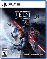 Star Wars: Jedi Fallen order