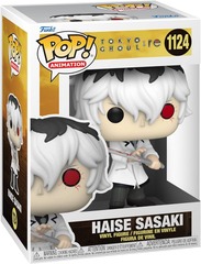 Funko Pop! Animation Tokyo Ghoul: re - Haise Sasaki