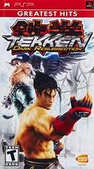 Tekken Dark Resurrection