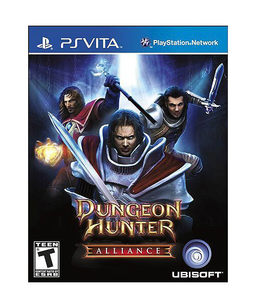 Dungeon Hunter Alliance