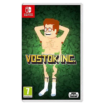 Vostok Inc (PAL)