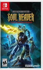 Legacy Of Kain Soul Reaver 1 &2 Remastered