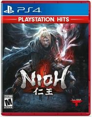 Nioh [Playstation Hits]