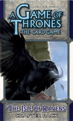 Game of Thrones LCG The Isle Of Ravens Chapter Pack