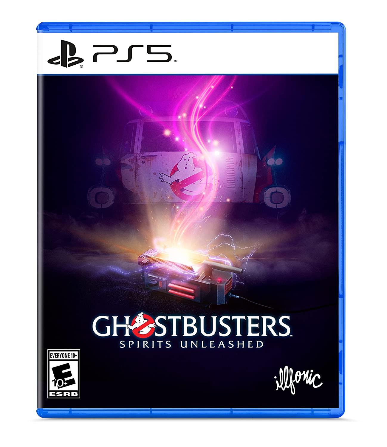 Ghostbusters: Spirits Unleashed
