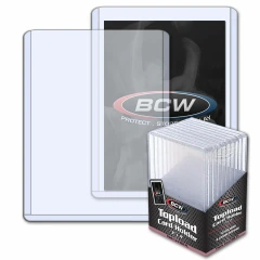 BCW Topload Card Holder (3