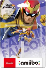 Captain Falcon (US version)