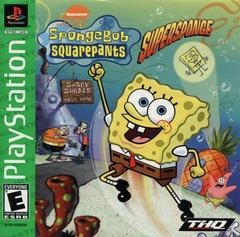 SpongeBob SquarePants Super Sponge (Greatest Hits)