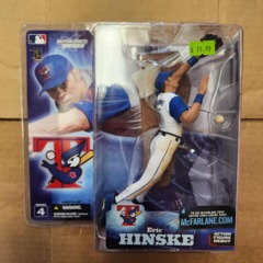 Eric Hinske Toronto Bluejays Series 4