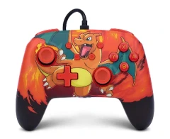 PowerA Enhanced Wired Controller Pokemon: Charizard Vortex