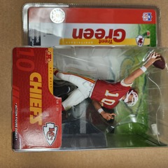 Trent Green Kansas City Chiefs series 10