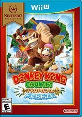 Donkey Kong Country: Tropical Freeze: Nintendo Selects