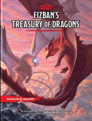 Fizban's Treasury of Dragons