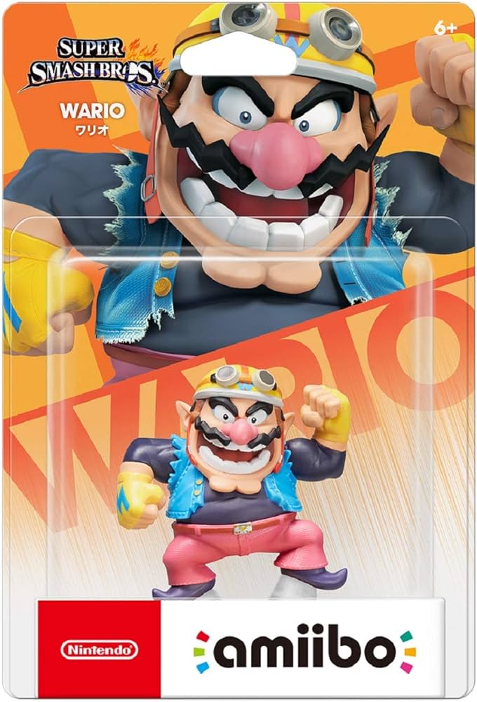 Wario (SSB) (USA version)