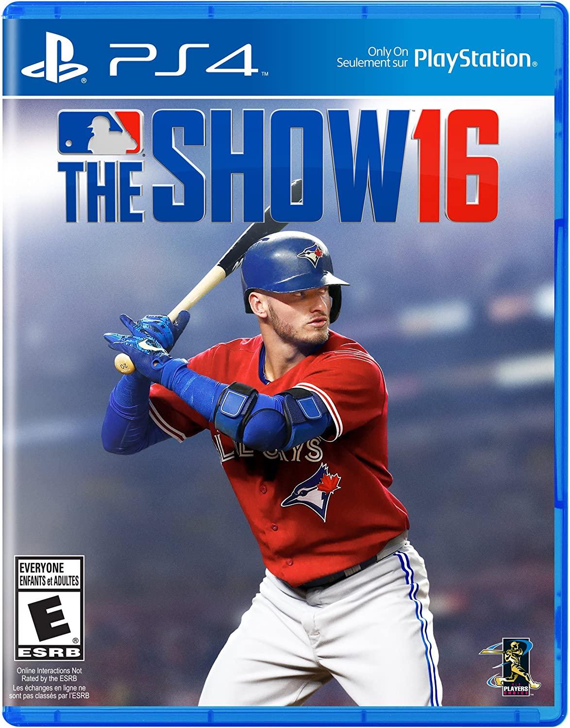 MLB 16: The Show