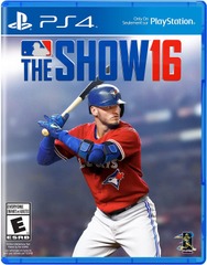 MLB 16: The Show