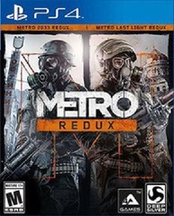 Metro Redux