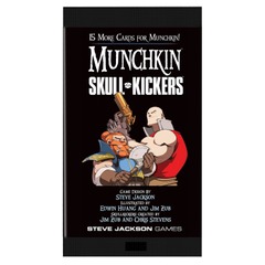 Munchkin Skull Kickers Pack