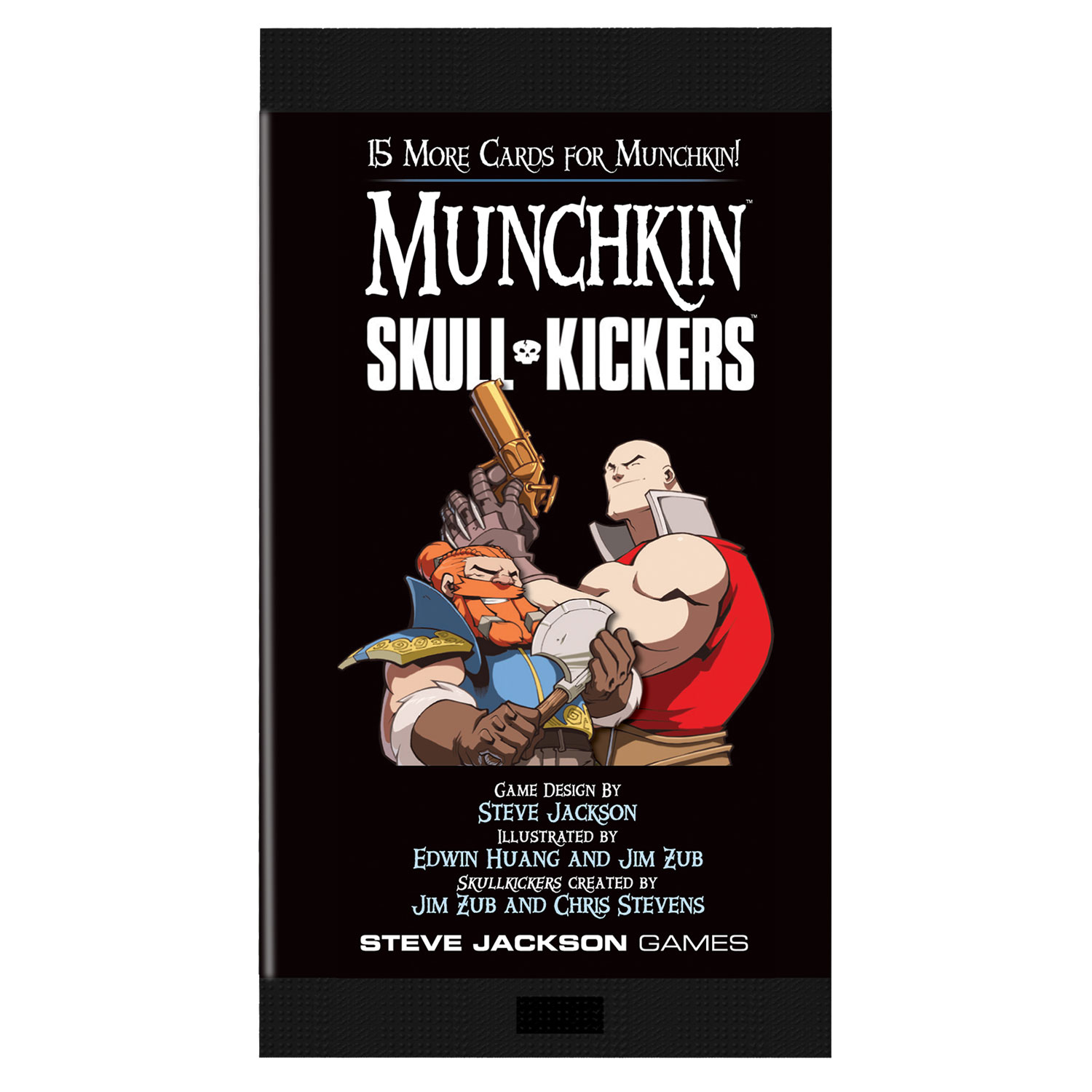 Munchkin Skull Kickers Pack