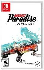 Burnout Paradise Remastered